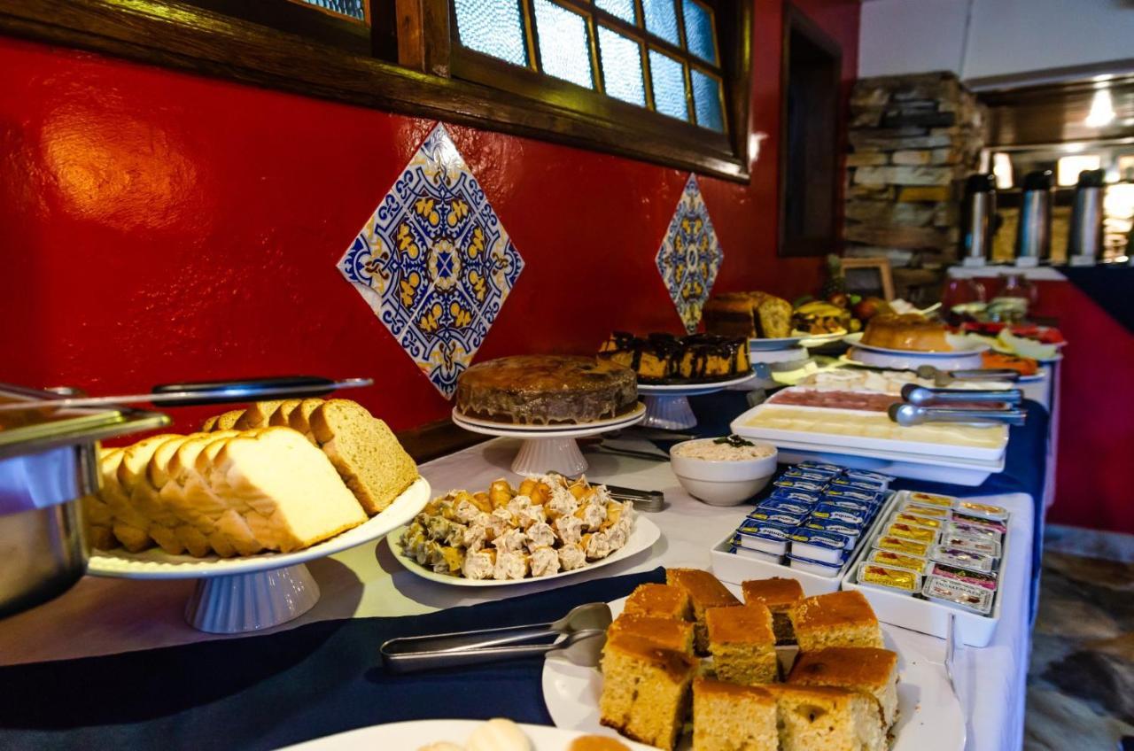 Hotel Pousada Arcadia Mineira Ouro Preto  Ngoại thất bức ảnh