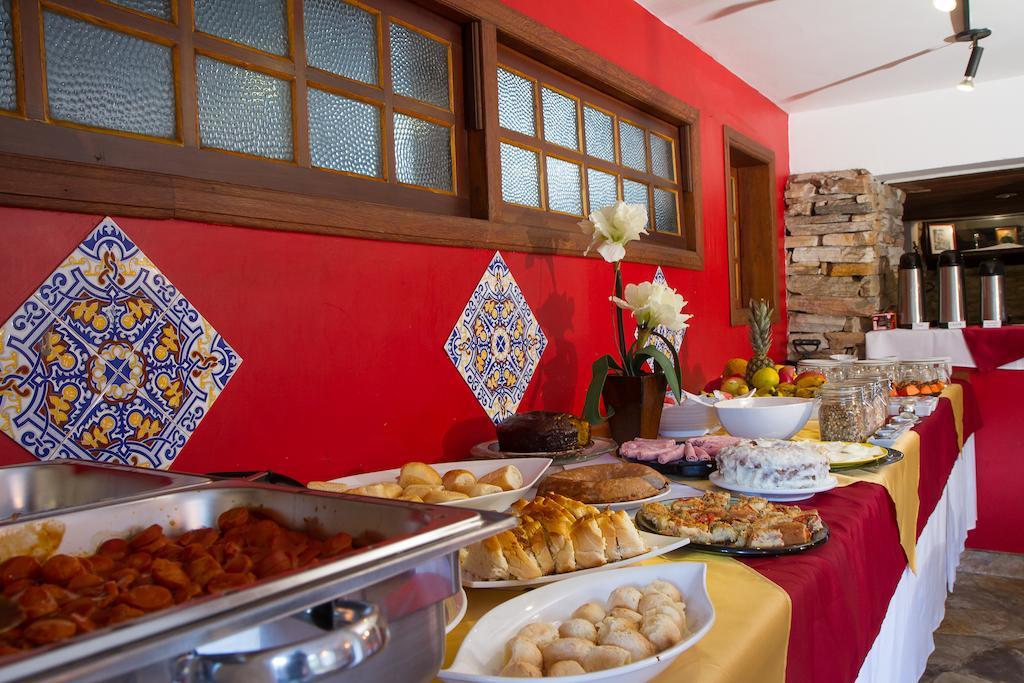Hotel Pousada Arcadia Mineira Ouro Preto  Ngoại thất bức ảnh