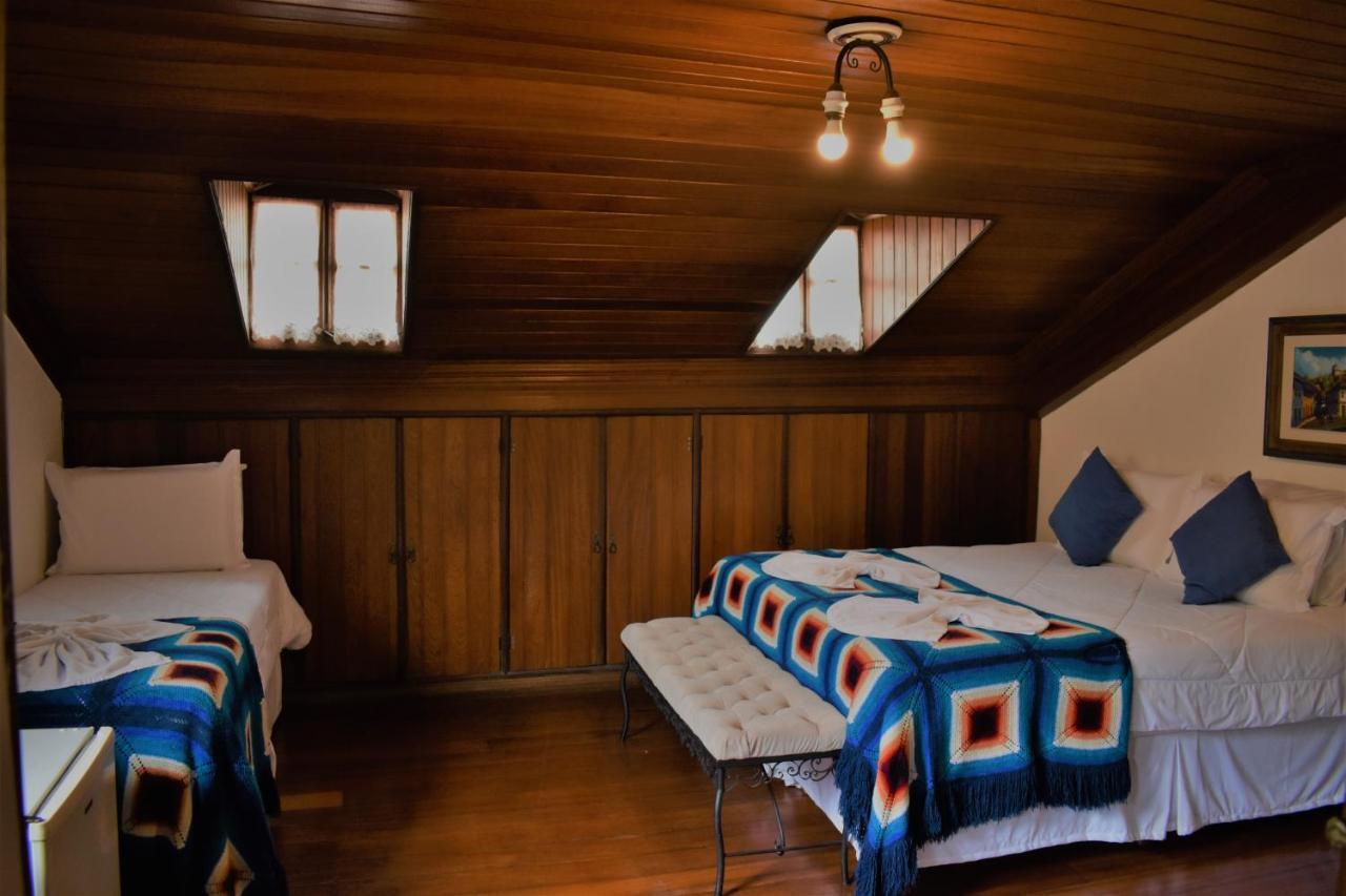 Hotel Pousada Arcadia Mineira Ouro Preto  Ngoại thất bức ảnh