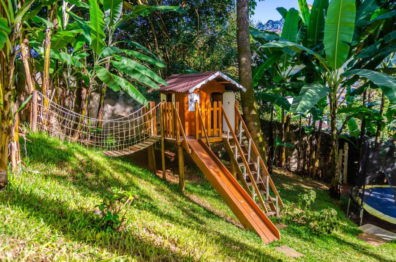 Hotel Pousada Arcadia Mineira Ouro Preto  Ngoại thất bức ảnh