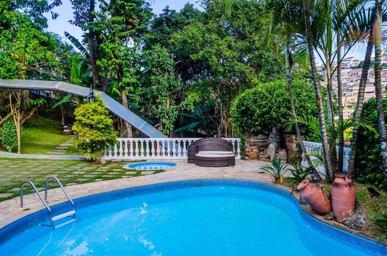Hotel Pousada Arcadia Mineira Ouro Preto  Ngoại thất bức ảnh